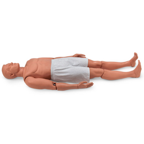 Nasco 165 lb Rescue Randy Combat Challenge Manikin