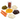 Nasco Basic Vegetable Food Replica Kit