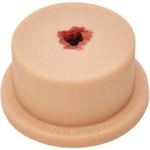 TrueClot Basic Packing Trainer, Gunshot, Light Skin Tones