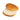 Nasco Hamburger Bun Replica – White Bun, 2 Halves