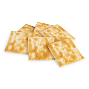 Nasco Soda Crackers Salted – 6