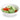 Nasco Tossed Salad Replica – 2/3–1 Cup in Melamine Bowl