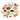 Nasco 1,500-Calorie Food Replica Kit