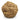 Bran Muffin Replica – 1¾ in Diameter