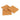 Nasco Graham Crackers Food Replica – 3 Squares