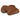 Nasco Roast Beef Food Replica – Eye of Round, 3 oz
