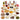 Nasco The Basic Food Group Kit