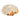 Nasco Frosted Cinnamon Roll Food Replica