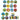 Nasco FoodScapes Stickers – Pack of 800