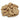 Nasco Canned Mushrooms Food Replica – Drained