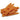 Nasco Sweet Potato Food Replica – 4 oz
