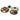 Nasco Big Fruit Food Replica Kit