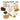Nasco Dessert Food Replica Kit