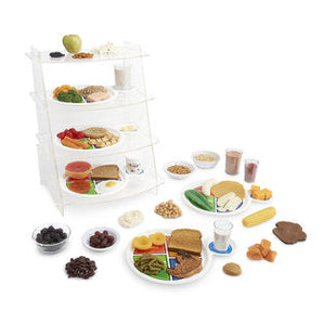 Simulaids Kit My Plate Complete
