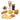 Nasco Junk Food Replica Kit with Junk Food Facts Tablet