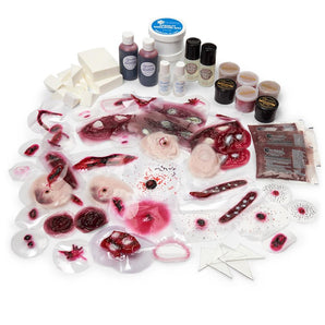 Simulaids Forensic Wound Simulation Training Kit