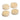 Nasco I.M. Injection Sites (Pack of 4)