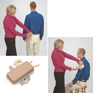 Simulaids Intramuscular Injection Simulator Pad