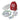 Nasco CPR Mask Adult/Infant Kit
