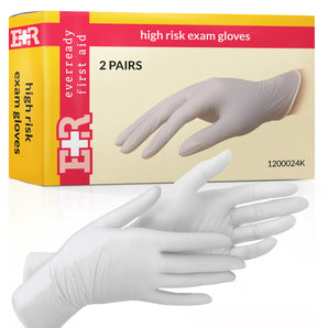 Heavy-Duty High-Risk Gloves
