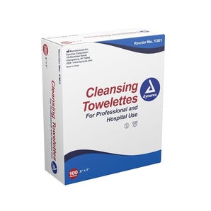 Cleansing Towelettes