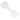 Simulaids Sani-Baby Face Shield Lung System
