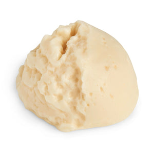 Nasco Ice Cream Food Replica – Vanilla – 1/2 Cup (120 mL)