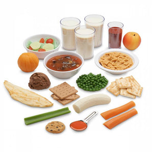 Simulaids Food Package 1500 Calorie
