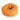 Nasco Life/form Doughnut Food Replica – Unfrosted