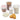 Nasco Basic Dairy Food Replica Kit