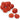 Nasco Life/form Cherry Tomato Food Replica