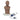Nasco PAT BASIC Pediatric Auscultation Trainer – Dark Skin