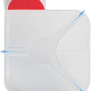 Hyfin Vent Compact Chest Seal - 2 Pack