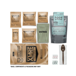 1300XT MRE Meals
