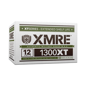 1300XT MRE Meals