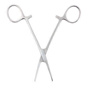 Straight Kelly Forceps
