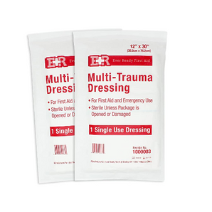 Trauma Sterile Non-Woven Dressing