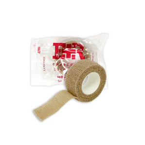 Self-Adherent Cohesive Wrap Bandages