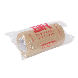 Self-Adherent Cohesive Bandages