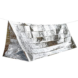 Emergency Mylar Survival Camping Tent