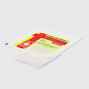 Sterile 12-Ply Cotton Gauze Pads