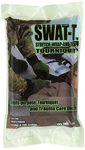 SWAT-T Tactical Tourniquet – Black