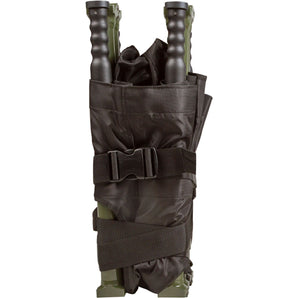 Tactical Quad-Fold Stretcher