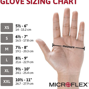 Diamond Grip Exam Gloves - Box of 100