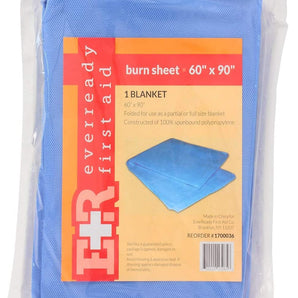 Sterile Burn Sheet Blanket