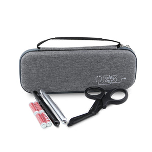 Stethoscope Carry Case with Titanium Shears