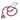 Single Head Nurse Stethoscope – Burgundy