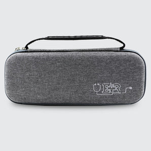 Stethoscope Carry Case with Titanium Shears