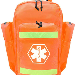 Pro Trauma O2 Backpack with Modular Pouches