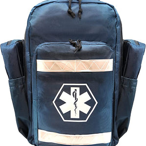 Pro Trauma O2 Backpack with Modular Pouches